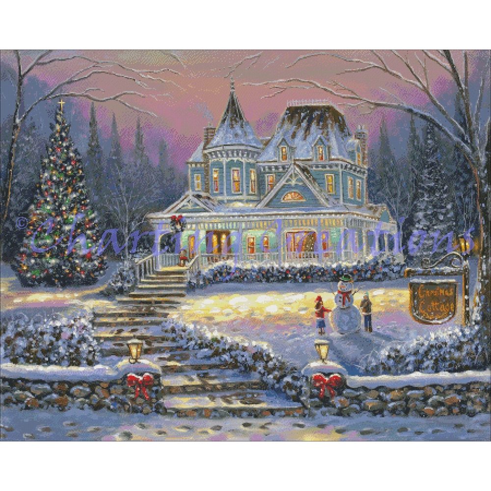 (image for) Christmas Cottage
